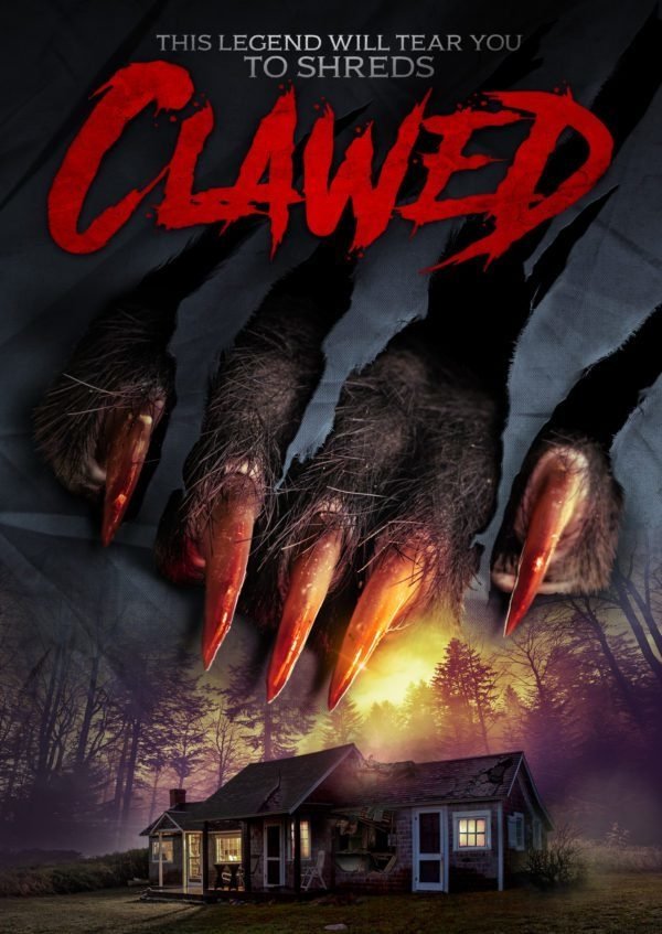 Постер Clawed